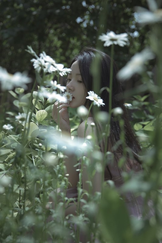 #小姐姐 #蔷薇 #少女 #情绪#小姐姐 #蔷薇 #少女 #情绪