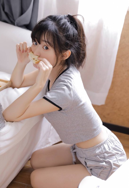 #清纯 #居居 #纯欲