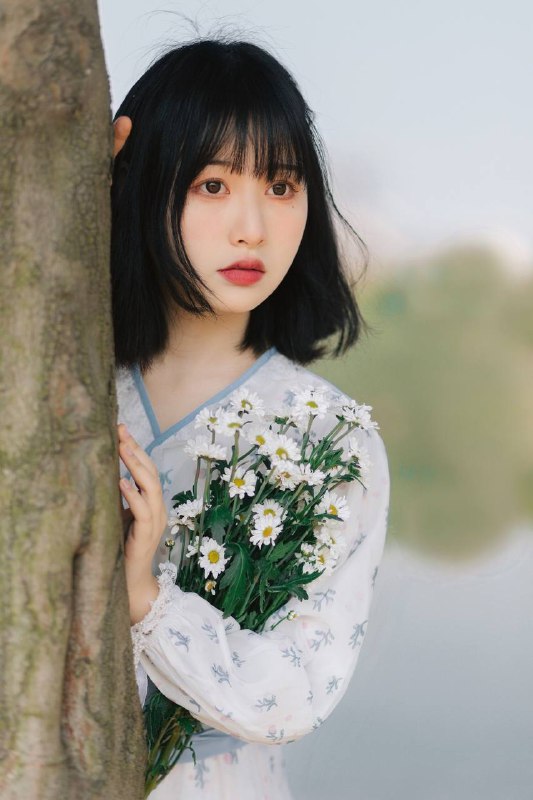 “风说了许多，把夏天注得盈满🍃”#小清新 #日系 #少女 #春夏“风说了许多，把夏天注得盈满🍃”#小清新 #日系 #少女 #春夏