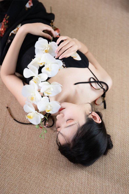 “心动夏日”#轻私 #中国风