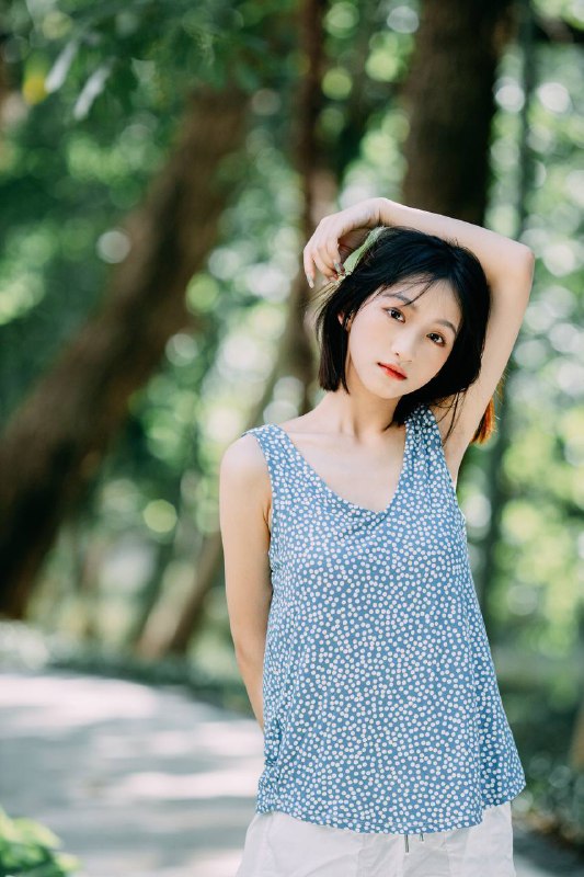 #日系 #小清新“发光的夏天”