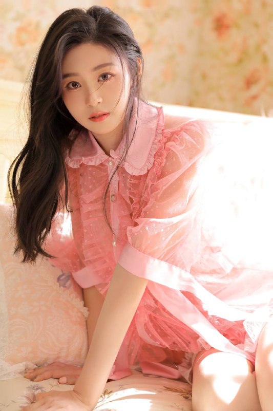 “秋日温柔的暖阳”