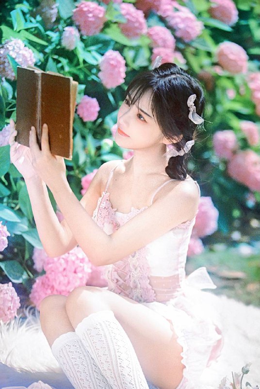 “去看花🌸”#少女 #胶片 #花