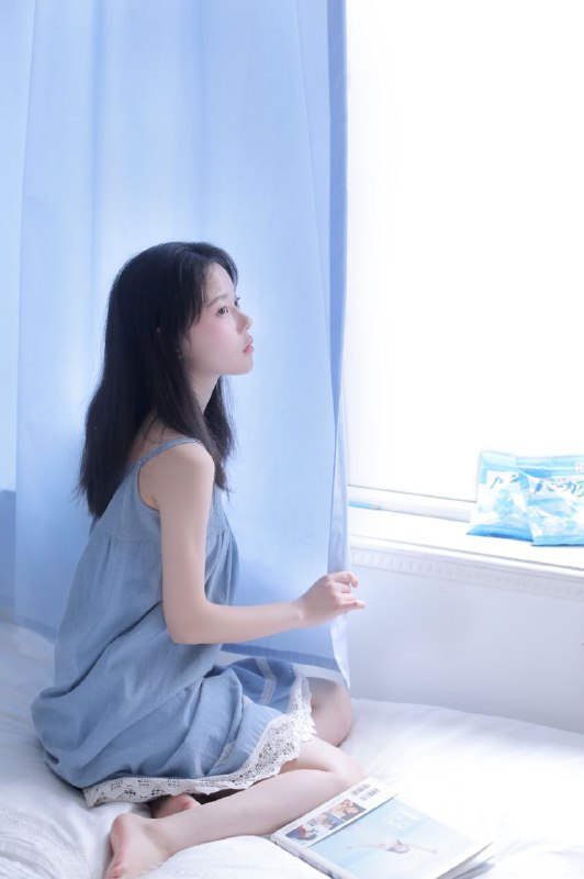 “你看到的我是蓝色的”“你看到的我是蓝色的”