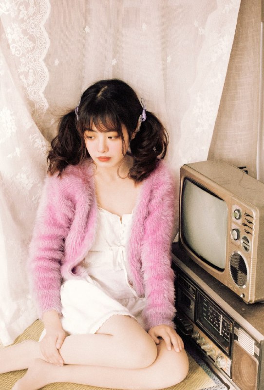 “甜甜的，欲欲的”