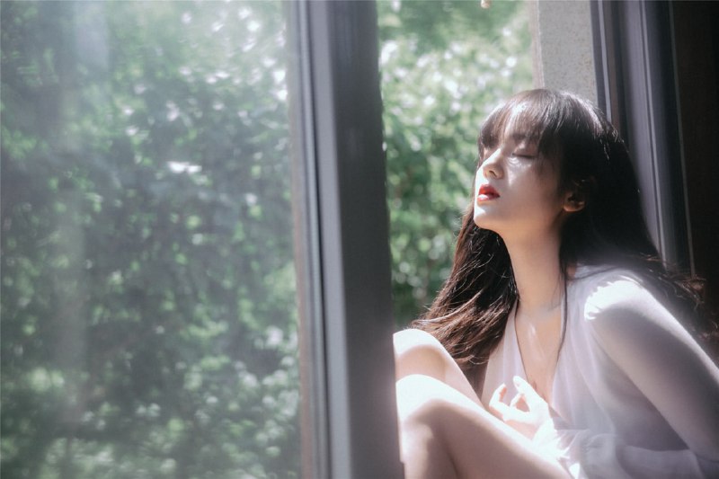 “沉与海底的温柔”#情绪 #少女 #胶片“沉与海底的温柔”#情绪 #少女 #胶片