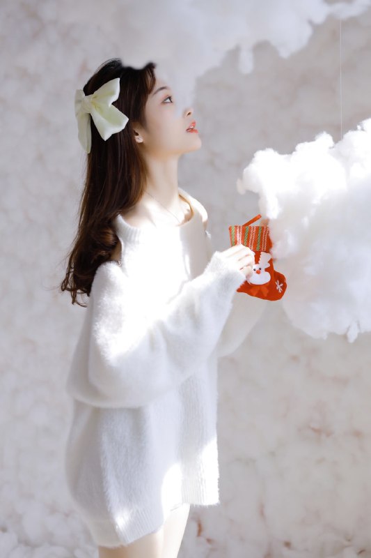 “迟来的圣诞礼物🎁”