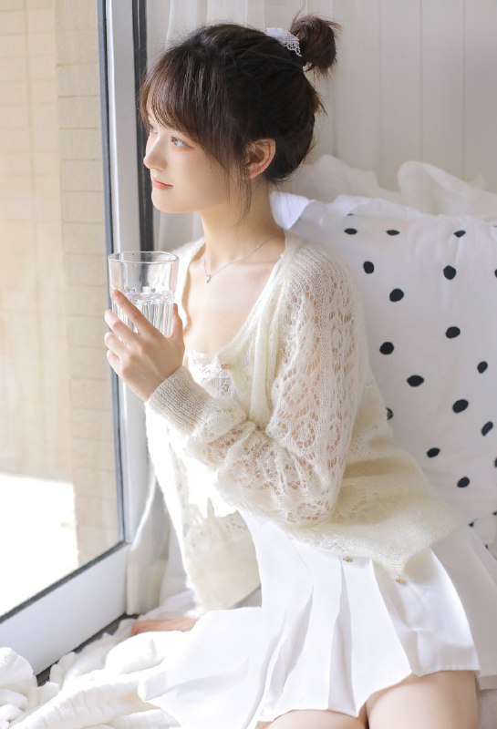 “安静和热闹我都很喜欢”