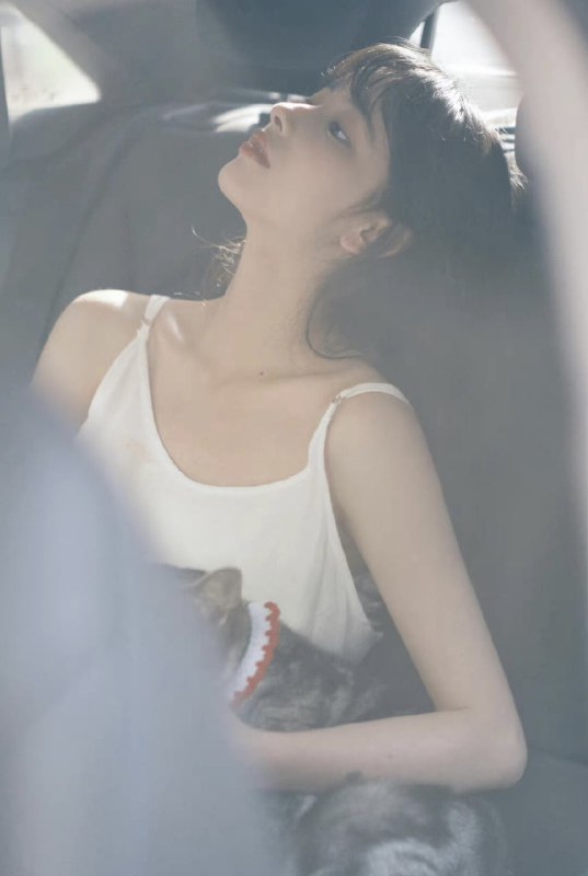 #日系 #清纯 #猫 #少女#日系 #清纯 #猫 #少女