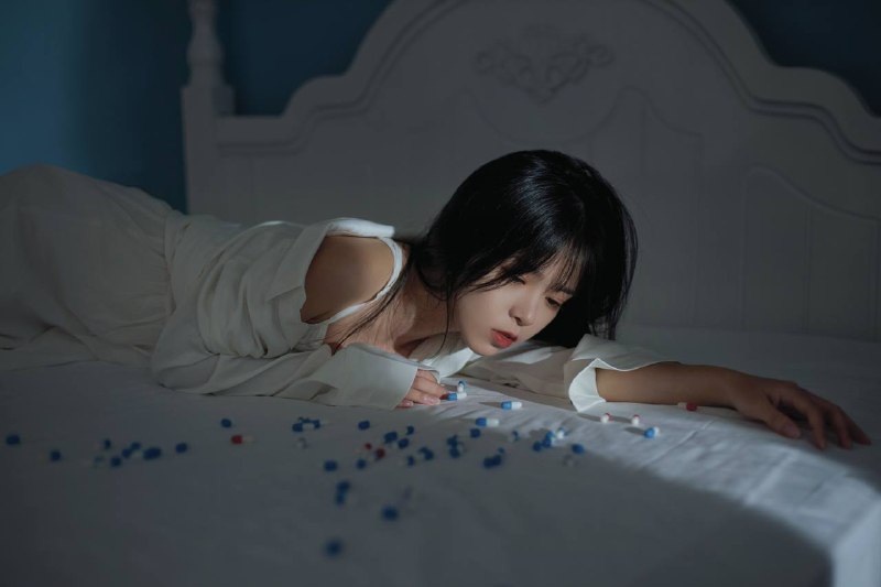 “孤独症患者”