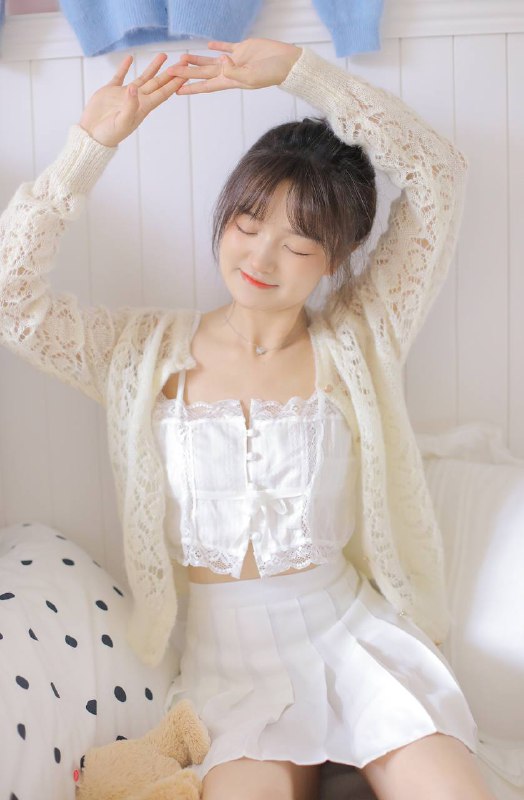 “安静和热闹我都很喜欢”