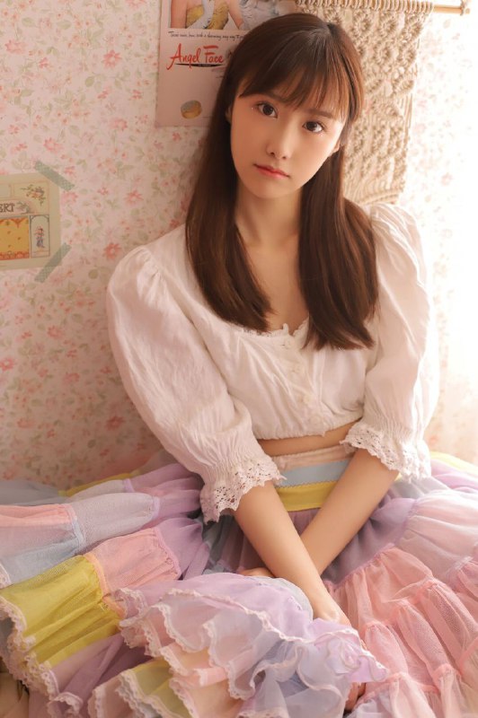 “你的眼眸里，都藏着星星般闪亮的温柔✨”