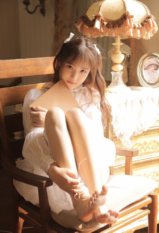 “你的眼眸里，都藏着星星般闪亮的温柔✨”