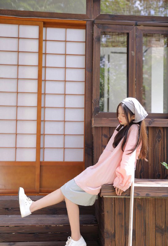 “小厨娘打扫记🧹”#少女