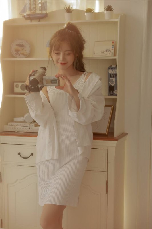 “完美夏日”#轻私 #纯欲