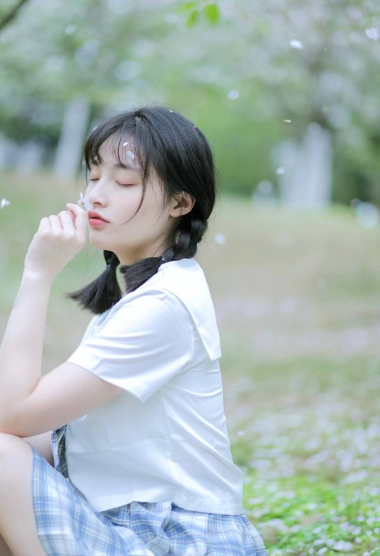 “又到樱花季～”“又到樱花季～”