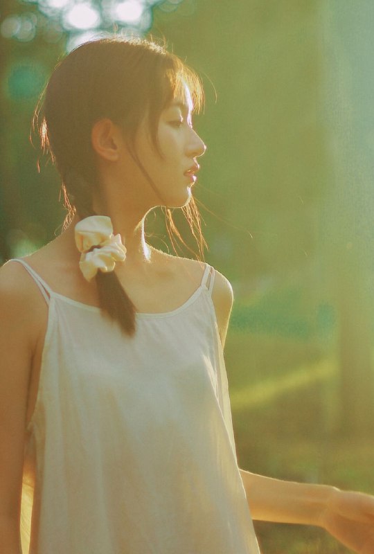 “偶然的夕阳”