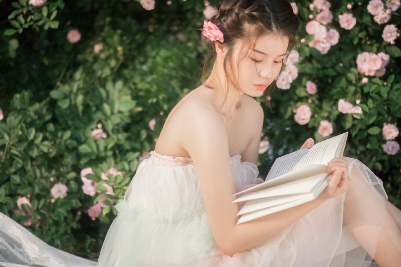 “在夏天之前”#少女 #小清新 #清纯 #蔷薇 #日系 #春夏“在夏天之前”#少女 #小清新 #清纯 #蔷薇 #日系 #春夏