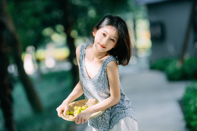 #日系 #小清新“发光的夏天”