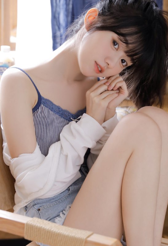 #清纯 #纯欲 #居居