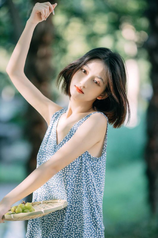 #日系 #小清新“发光的夏天”