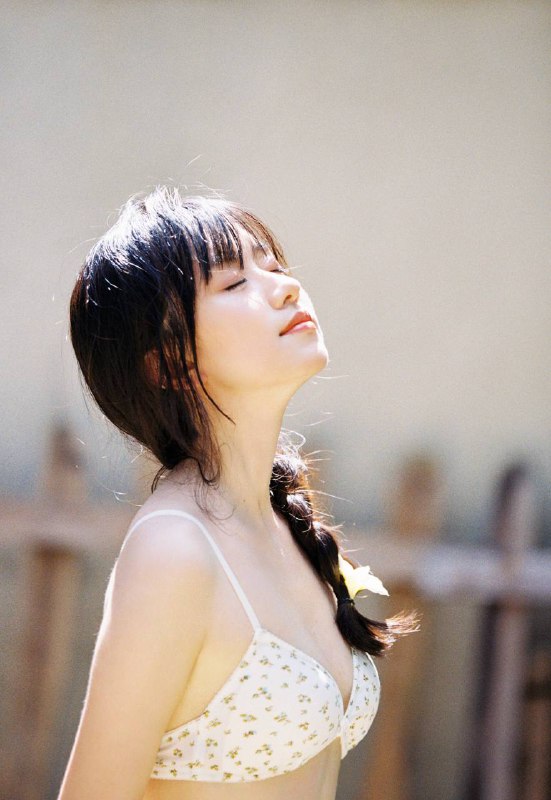 #日系“小城夏天”