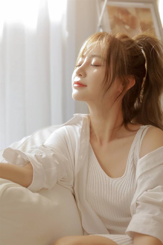 “完美夏日”#轻私 #纯欲