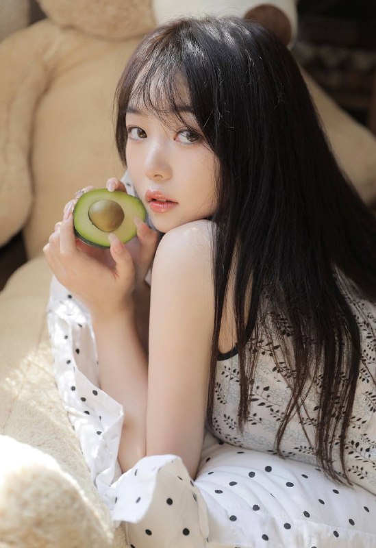 #纯欲 #轻私“是温柔的清风，是林间的朝露，是心动不止，无可替代～”