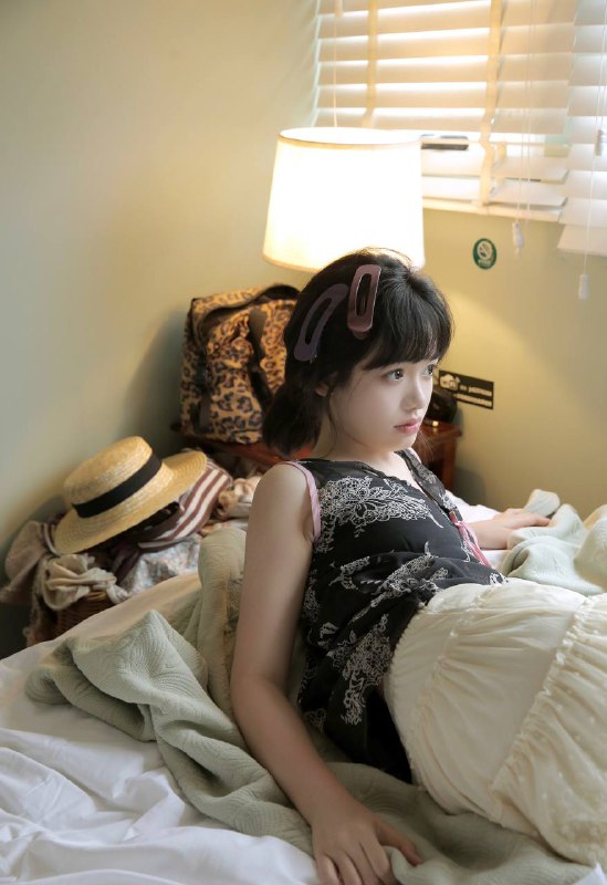 #纯欲 #少女 #情绪