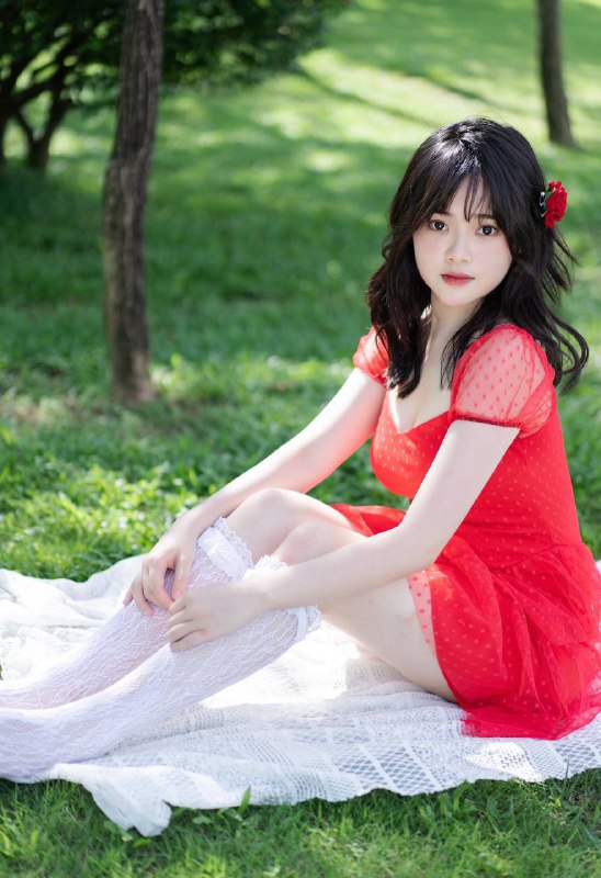 “玫瑰无原则，心动至上🌹”#日系 #清新 