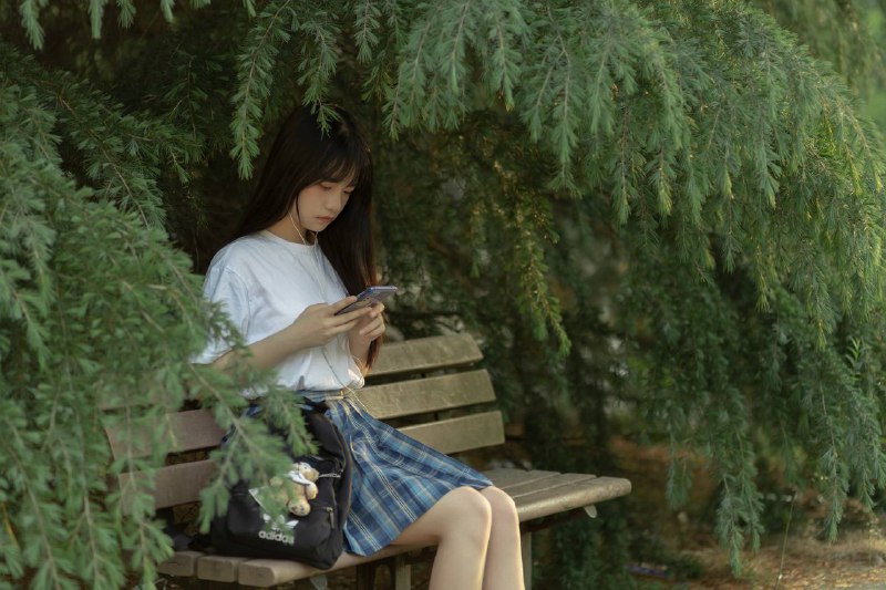 “🌿五月的天，初恋的风.”#小清新 #少女 #青春 #JK #日系“🌿五月的天，初恋的风.”#小清新 #少女 #青春 #JK #日系