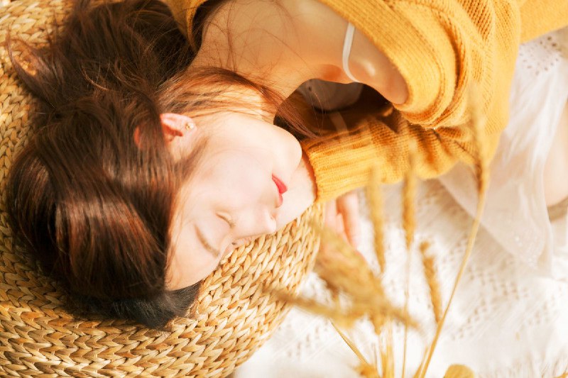 ”天凉好个秋“