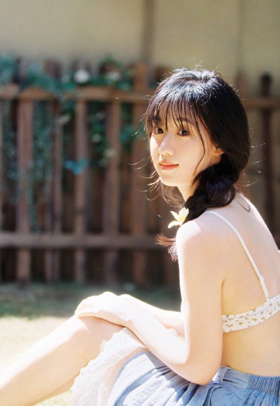 #日系“小城夏天”