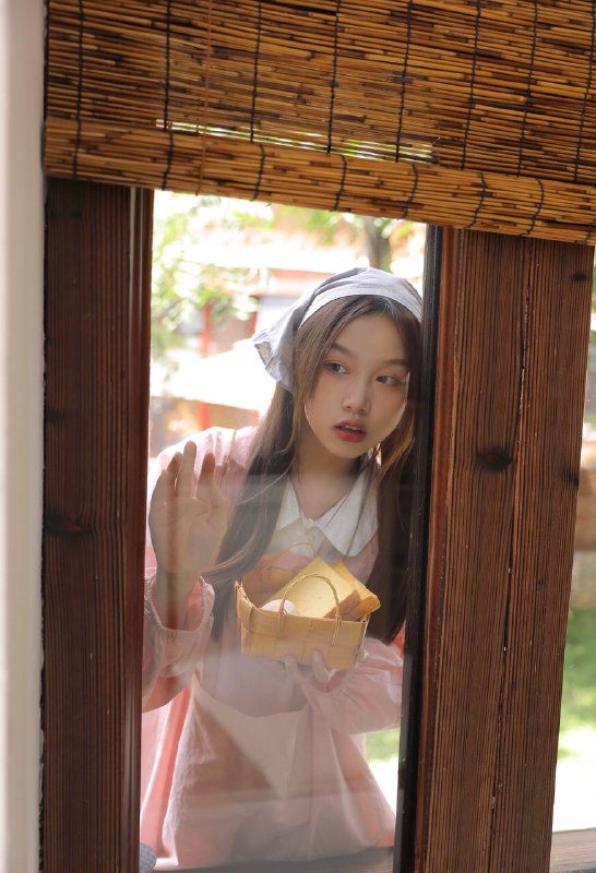 “小厨娘打扫记🧹”#少女