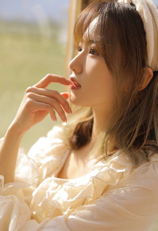 #小姐姐 #日系 #少女 #牧场 #春天#小姐姐 #日系 #少女 #牧场 #春天