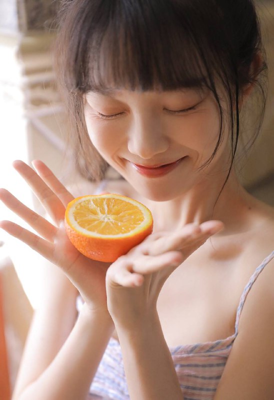 “夏日厨房🍊”#清纯 #纯欲 #轻私“夏日厨房🍊”#清纯 #纯欲 #轻私