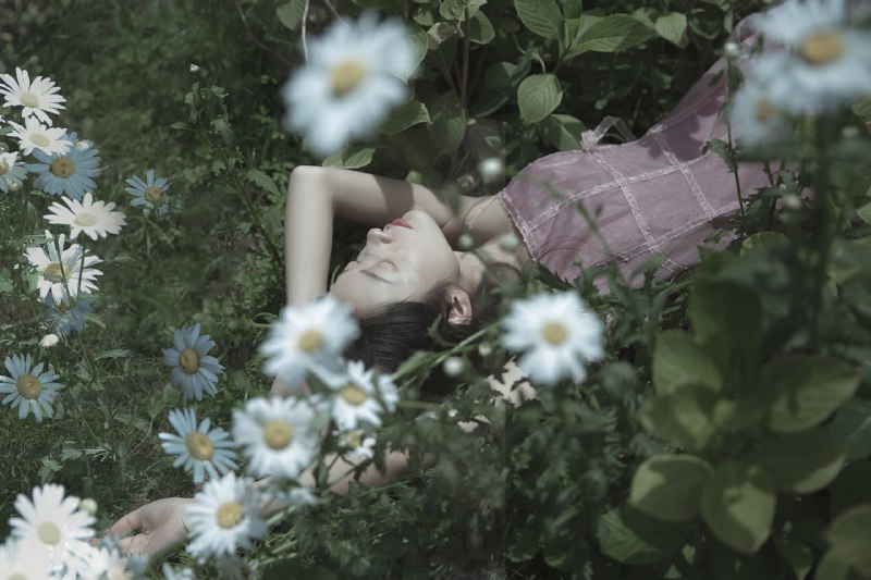 #小姐姐 #蔷薇 #少女 #情绪#小姐姐 #蔷薇 #少女 #情绪