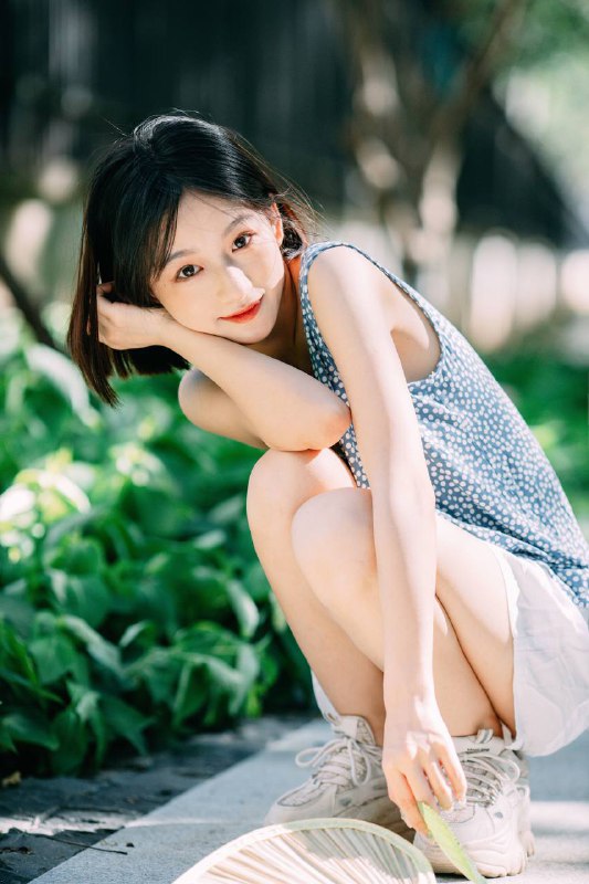 #日系 #小清新“发光的夏天”