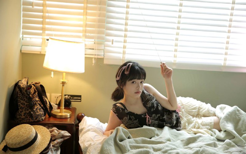 #纯欲 #少女 #情绪