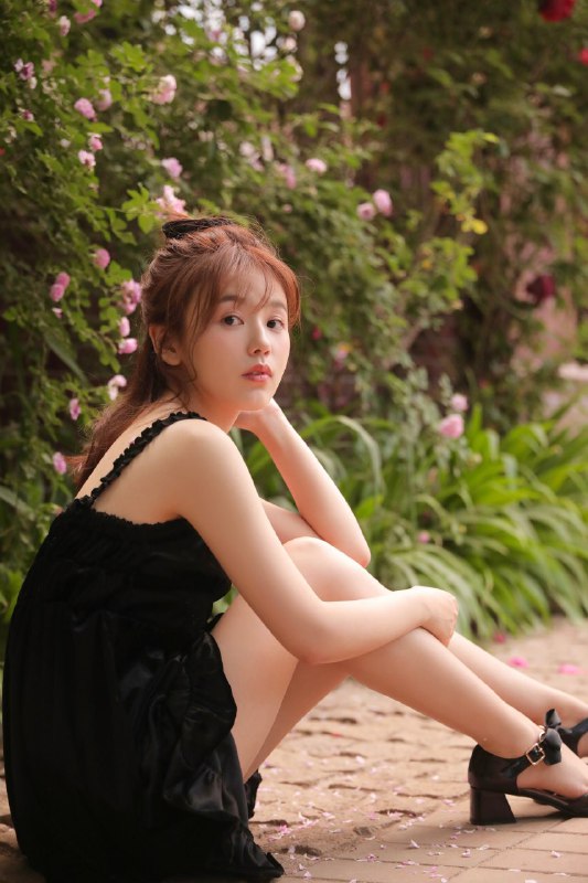 “是心动啊💖”◎摄影/后期