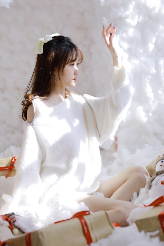 “迟来的圣诞礼物🎁”