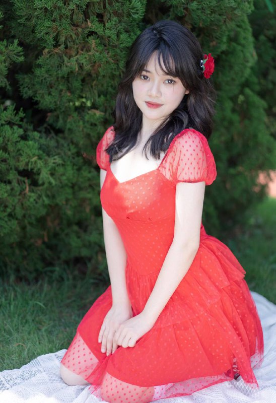 “玫瑰无原则，心动至上🌹”#日系 #清新 