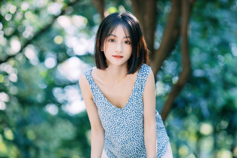#日系 #小清新“发光的夏天”