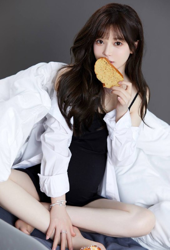 “一个身体，两种心跳～”#孕期写真