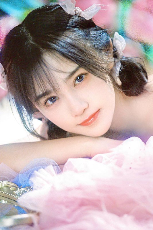 “去看花🌸”#少女 #胶片 #花