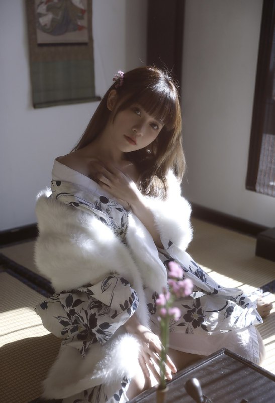 “🌸心动至上~”#小姐姐 #轻私 #少女 #纯欲 #居居 #和服“🌸心动至上~”#小姐姐 #轻私 #少女 #纯欲 #居居 #和服