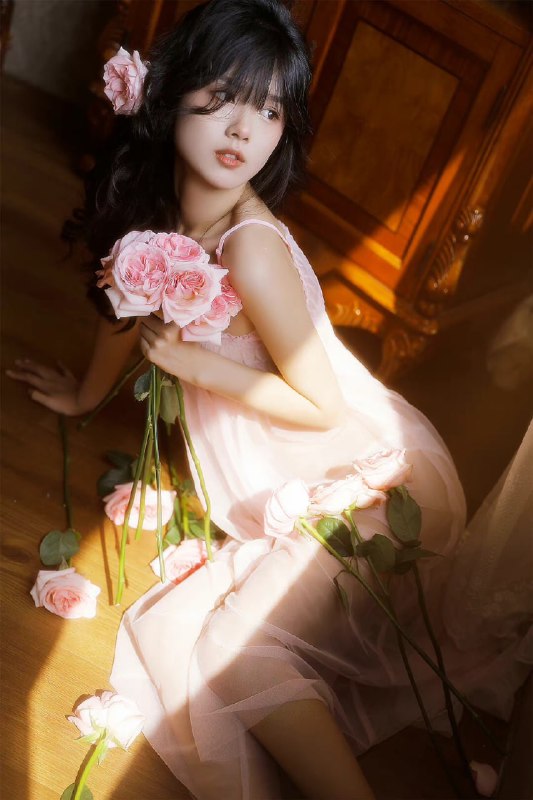 “会为我心动吗💗”#轻私 #玫瑰 #少女 #情绪“会为我心动吗💗”#轻私 #玫瑰 #少女 #情绪