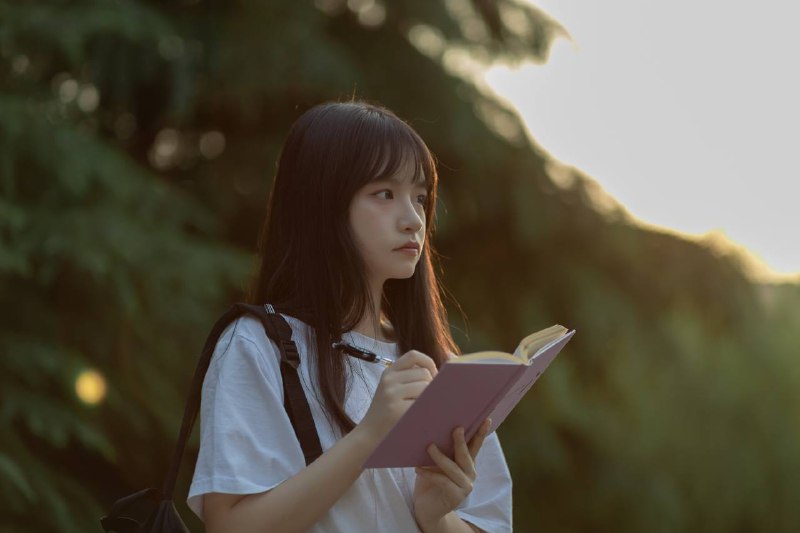 “🌿五月的天，初恋的风.”#小清新 #少女 #青春 #JK #日系“🌿五月的天，初恋的风.”#小清新 #少女 #青春 #JK #日系