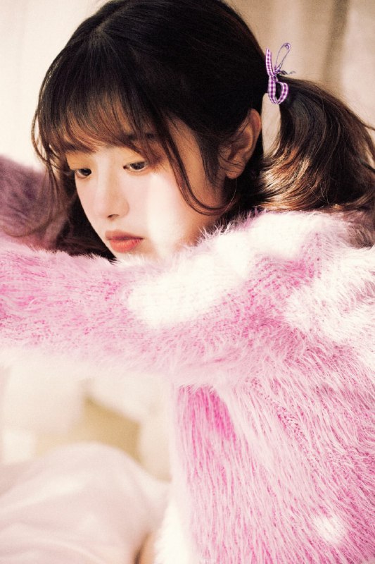 “甜甜的，欲欲的”