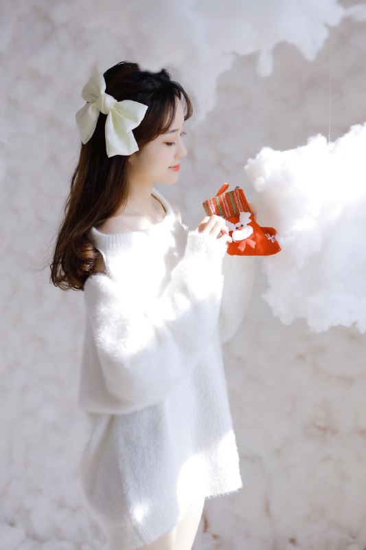 “迟来的圣诞礼物🎁”